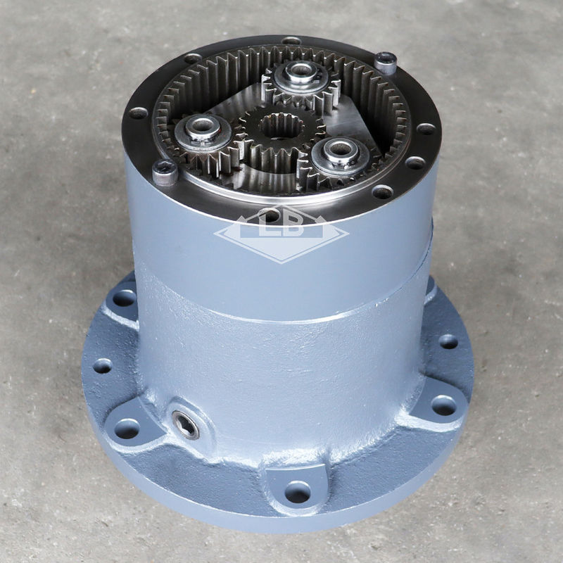 SK60-3 SK60 - MARK III SWING ASSY 24100J11943F2 24100J11943F1 SK60-3 علبة التروس المتأرجحة للحفر