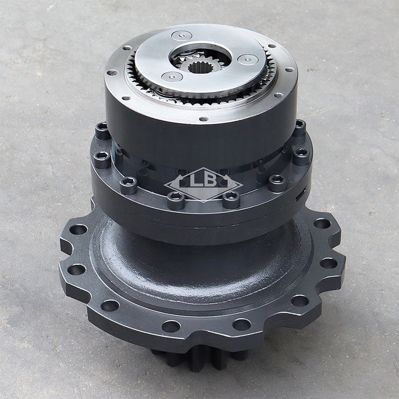 محفر EX100-5 EX120-5 جهاز التأرجح 9148921 EX120-5 علبة التروس المتحركة للحفر