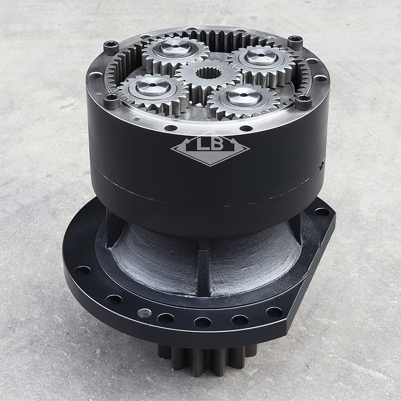 SK200-8 E215B التجميع المتحرك YN32W00022F1 SK200-8 علبة التروس المتحركة للحفر