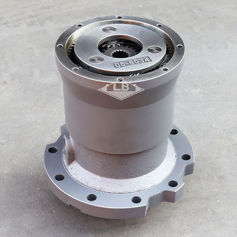 الحفرة EX60-2 EX60-3 EX75UR جهاز التأرجح بدون محرك 9118328 EX60-2 علبة التروس المتحركة للحفرة