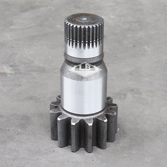 EX100-5 EX120-5 أجزاء علبة العدادات SHAFT PROP 2036830 2028036 EX120-5 SWING PINION SAHFT
